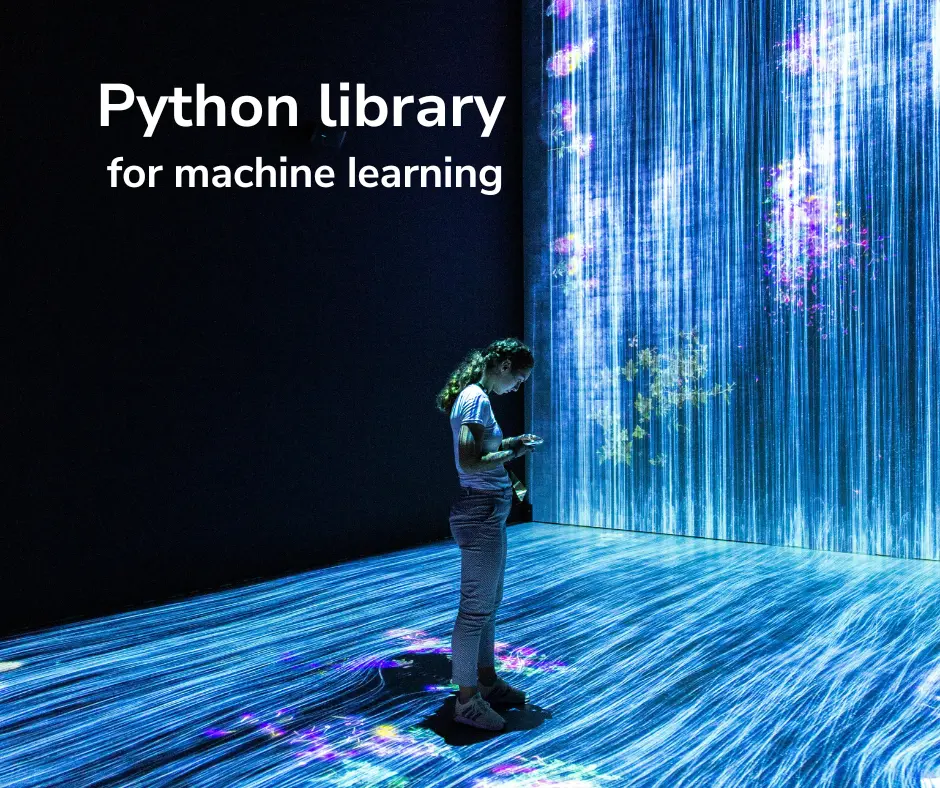 Платформа машинного обучения Python