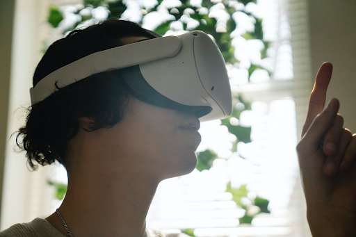 Technology, virtual reality